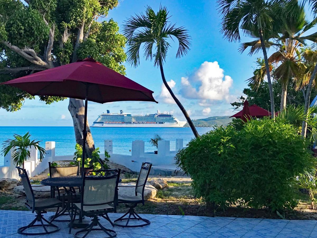 Sand Castle On The Beach - Adults Only Frederiksted Екстериор снимка